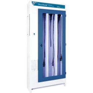 Gabinete de almacenamiento de endoscopio CleanShield®