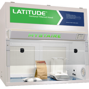 Latitude ™ Fentanyl Campana filtrada