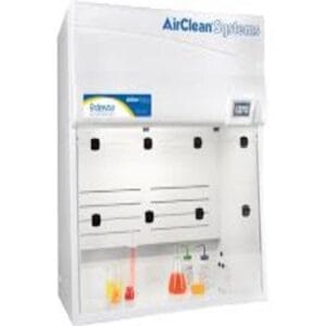 Campana extractora de gases sin ducto Endeavor ™ - Faja plegable