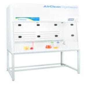 Campana extractora de gases sin conducto Endeavor ™ - Corredera deslizante