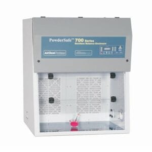 Recinto PowderSafe ™ Tipo C