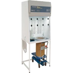 Recinto de manipulación a granel PowderSafe ™
