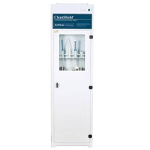 Gabinete de almacenamiento de ultrasonido CleanShield®