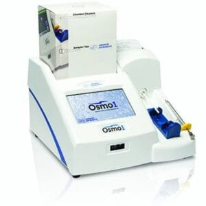 Osmómetro de muestra única Osmo1 ™