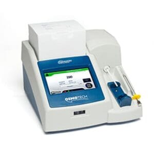 Micro osmómetro de muestra única OsmoTECH ®