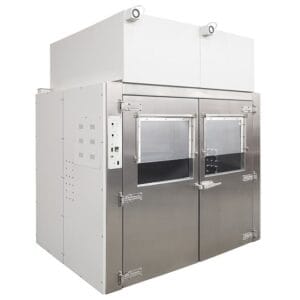 AutoLabGard ™ ES NU-125 Mini-Room