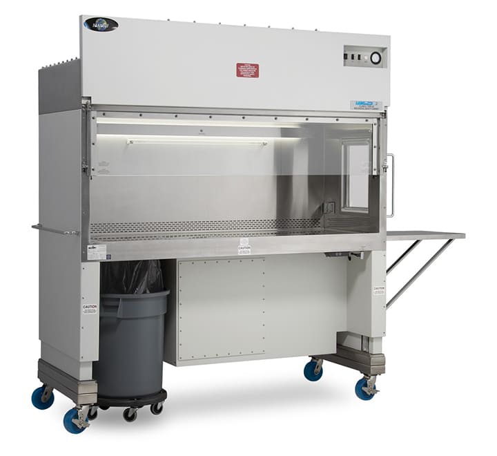 LabGard® ES NU-602 Clase II, Tipo A2 Gabinete de bioseguridad para manejo de animales - Image 8