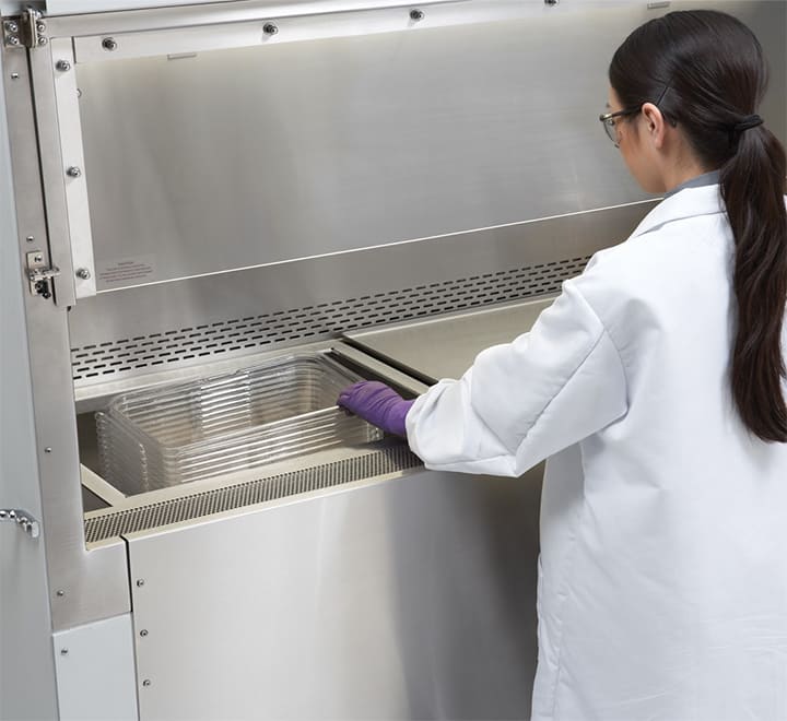 LabGard® ES NU-602 Clase II, Tipo A2 Gabinete de bioseguridad para manejo de animales - Image 5