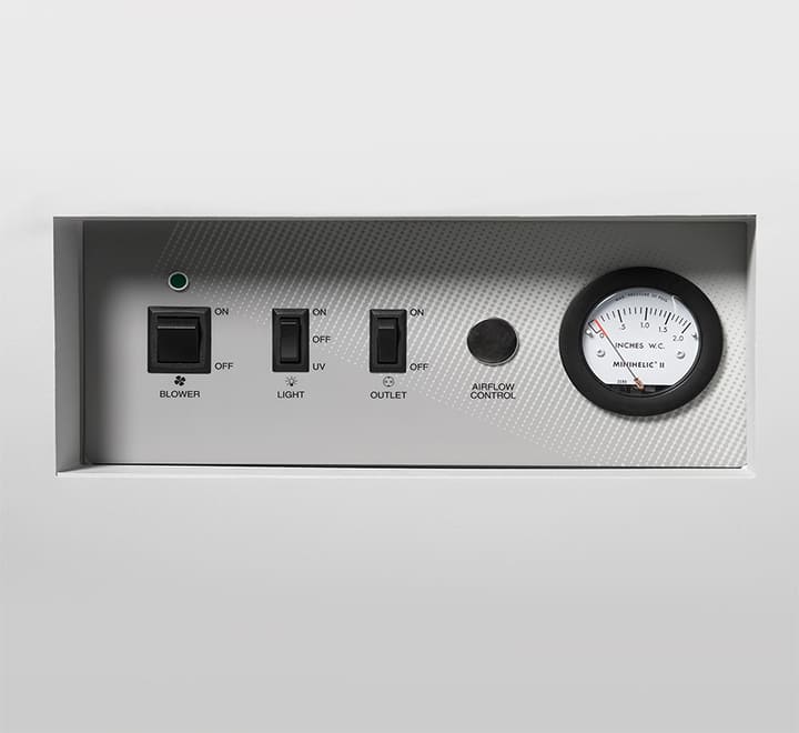 LabGard® ES NU-602 Clase II, Tipo A2 Gabinete de bioseguridad para manejo de animales - Image 3