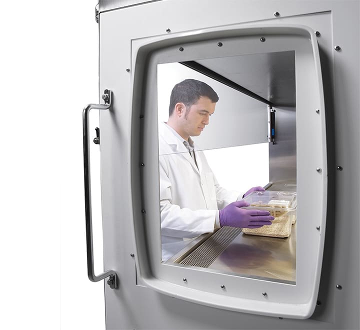 LabGard® ES NU-602 Clase II, Tipo A2 Gabinete de bioseguridad para manejo de animales - Image 4