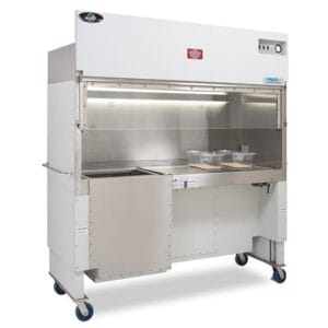 LabGard® ES NU-602 Clase II, Tipo A2 Gabinete de bioseguridad para manejo de animales