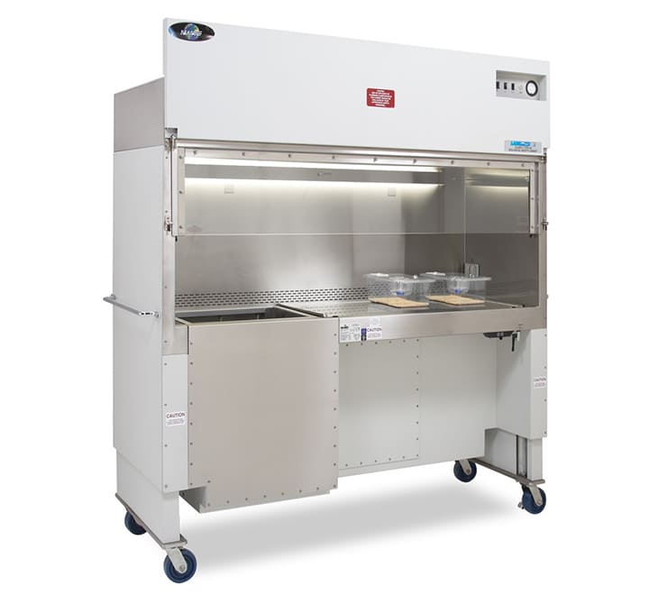 LabGard® ES NU-602 Clase II, Tipo A2 Gabinete de bioseguridad para manejo de animales