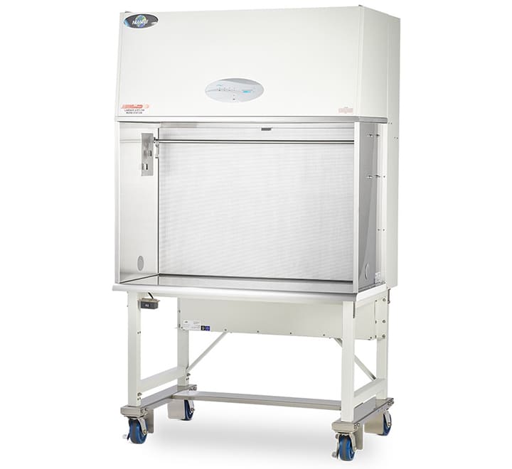 AirGard ES (Energy Saver) NU-240 Campana de flujo laminar horizontal de sobremesa - Image 2
