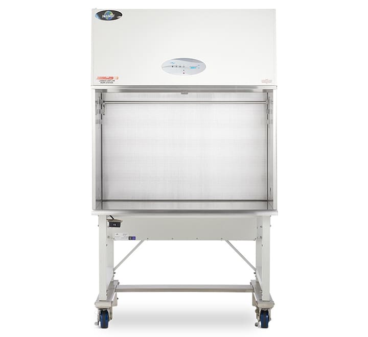 AirGard ES (Energy Saver) NU-240 Campana de flujo laminar horizontal de sobremesa