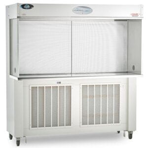 AireGard ES (Energy Saver) NU-340 Consola Campana de flujo laminar horizontal
